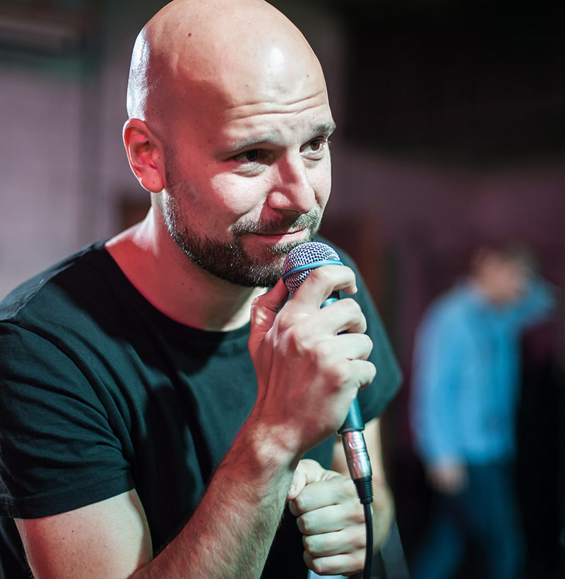 Recovering Voices Performance